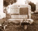 tombstone